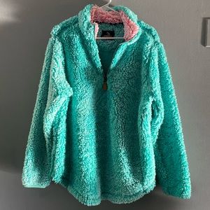 Large sweater